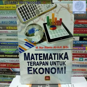 Matematika Terapan Untuk Ekonomi - M. Nur Rianto Al Arif