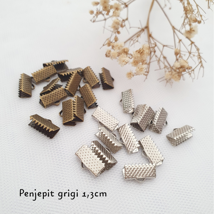 Gambar penjepit grigi 1,3cm dari Koleksi Uunk Kab. Sukoharjo Tokopedia