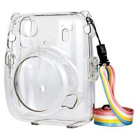 Gambar Hardcase Fujifilm Instax Mini 11 Casing Transparan Case dari Instaxshop Kota Bandung 5 Tokopedia