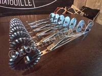 Gambar Bakest Baking Stainless Steel croissant Roller Pastry Pemotong bake - 5 dari Kochindo Kota Tangerang Selatan 1 Tokopedia