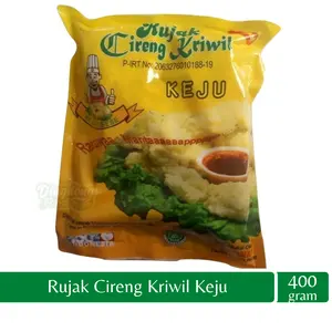 RUJAK CIRENG KEJU CIRENG KRIWIL