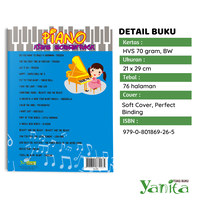 Gambar Piano Kids soundtrack - Yeyen Subiakto dari toko buku yanita Kota Semarang 4 Tokopedia