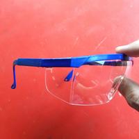 Gambar KACAMATA SAFETY GLASSES BENING CLEAR KACA MATA PELINDUNG TEKNIK AIRSOF dari MJS SOLUTION Kota Administrasi Jakarta Pusat 5 Tokopedia