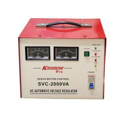Jual Stabilizer 2000Va Krisbow Murah & Terbaik - Harga Terbaru