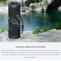 Gambar SONY SRS-XB23 Extra Bass Bluetooth Speaker / SRS XB23 / SRSXB2 dari DOSS Camera & Gadget Kota Administrasi Jakarta Selatan 4 Tokopedia