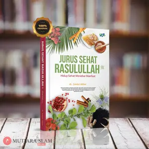 BUKU JURUS SEHAT RASULULLAH ZAIDUL AKBAR