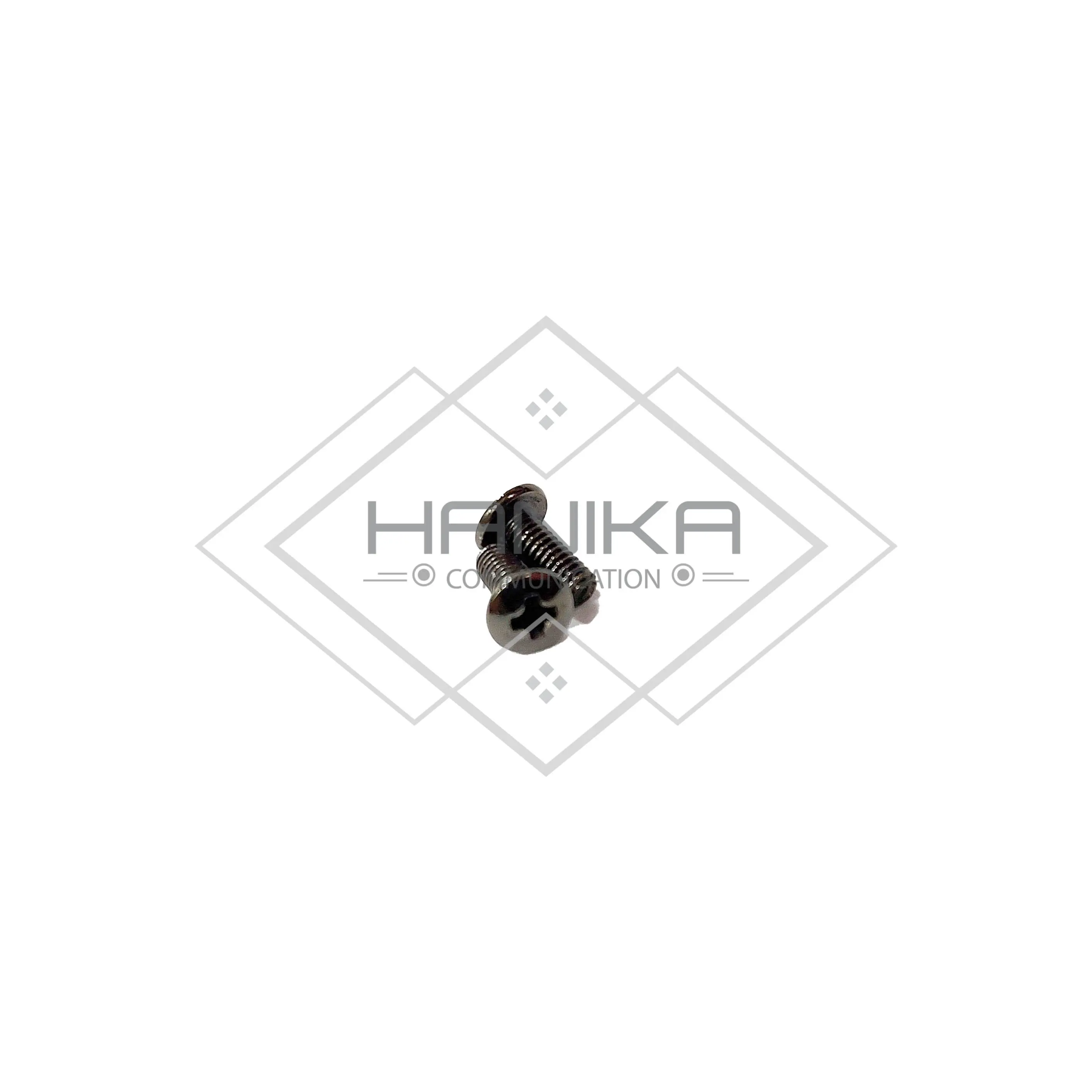 Sepasang Baut Klip HT BF-888S Sekrup Belt Clip HT BF888S Baofeng