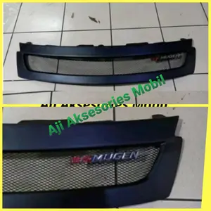 gril honda stream 2004-2006 plus embem mugen