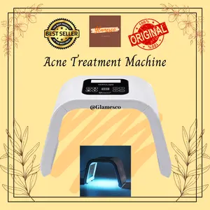 Acne Treatment Machine/PDT Light LED 7 warna/Alat facial salon