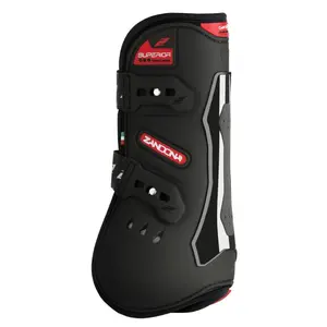 ZANDONA Superior Air Tendon Boots for Show Jumping