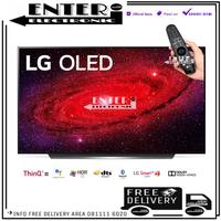Gambar LG OLED TV 77CX - OLED TV 77 INCH 4K DOLBY VISION IQ OLED77CX 77CXPTA dari Enter Electronic Kota Tangerang Selatan 1 Tokopedia