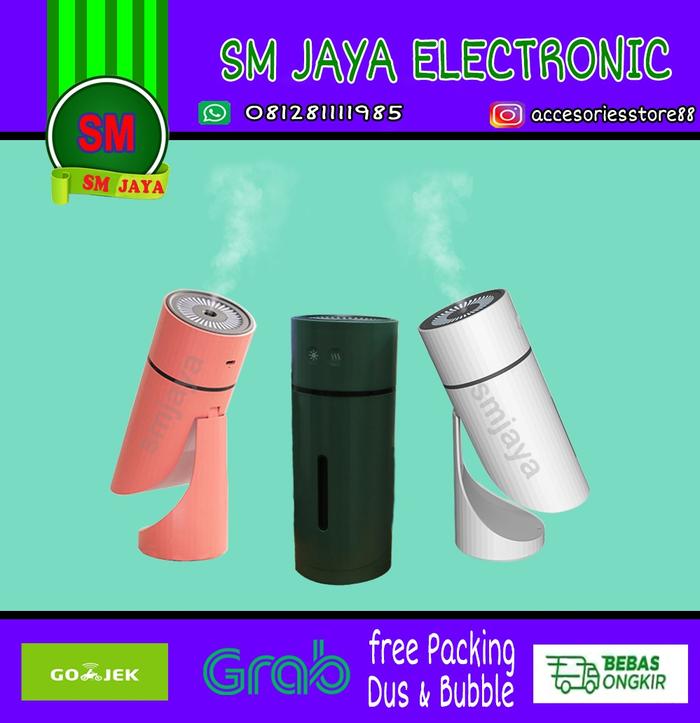 Gambar Jianle humidifier USB charging Mini humidifier creative gift customize dari smjayaelectronic Kota Administrasi Jakarta Barat Tokopedia