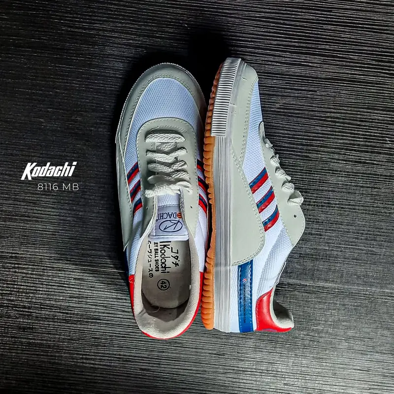 Sepatu Kodachi 8116 MB - Merah Biru