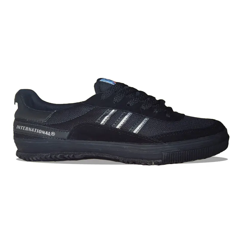 Sepatu Kodachi 8116 HS - Hitam Silver
