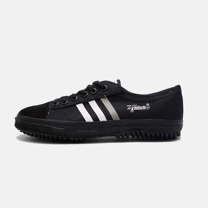 Sepatu Kodachi 8111 HH - Hitam All Black