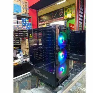 Cpu gaming dan editing Core i7 with GTX 1050Ti 4 gb ddr5