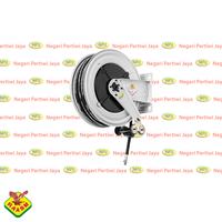 Gambar RAASM Oil Hose Reel 10 Meter 1/2 Inch 150 Bar - Selang Minyak Oli dari negeripertiwijaya Kota Administrasi Jakarta Barat 1 Tokopedia