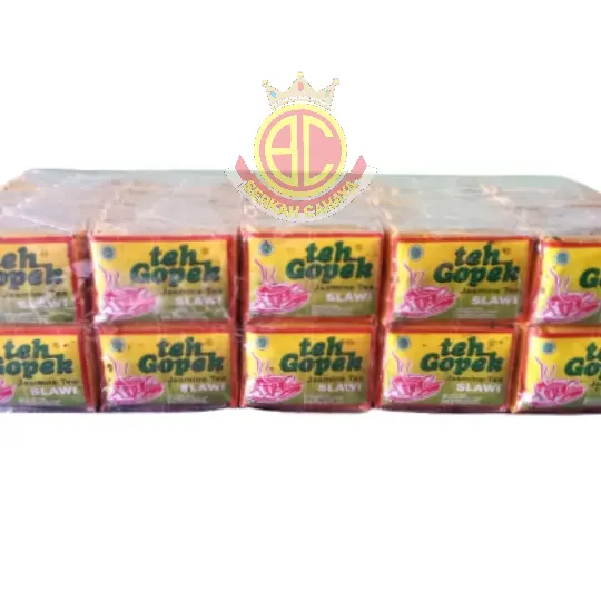 Teh Gopek Slawi Tegal isi 50 pcs