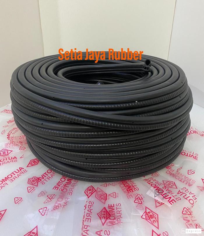 Gambar 1 roll karet jepit balon dari SETIA JAYA RUBBER Kota Administrasi Jakarta Pusat Tokopedia