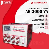 Gambar Stavolt Matsugawa Motor 2000VA - Stavolt Matsugawa 2000 VA dari DBKlik Indonesia Kota Administrasi Jakarta Pusat 1 Tokopedia