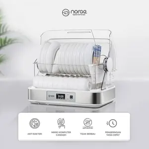 Norge 4 in 1 UV Dish dryer
