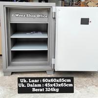 Gambar Brankas Tahan Api A3 Digital Brangkas Digital Tinggi 85cm dari Wenz Shop Office Kota Surabaya 2 Tokopedia