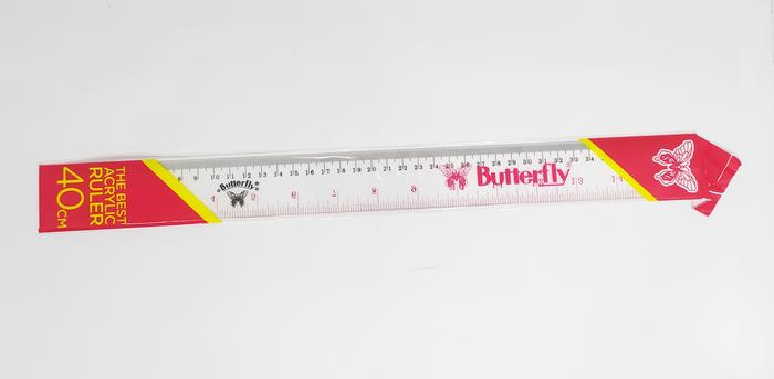 Gambar Butterfly Garisan 40Cm dari Gramedia Kota Administrasi Jakarta Utara Tokopedia
