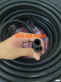 Gambar 1 roll karet jepit balon dari SETIA JAYA RUBBER Kota Administrasi Jakarta Pusat 3 Tokopedia