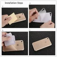 Gambar SAMSUNG GALAXY A02S SKIN CARBON BACKSCREEN PROTECTOR ANTI GORES HP dari MINISHOP OFFICIAL Kota Tangerang 3 Tokopedia