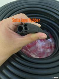 Gambar 1 roll karet jepit balon dari SETIA JAYA RUBBER Kota Administrasi Jakarta Pusat 5 Tokopedia