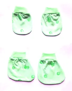 Eve Sarung Tangan Bayi SAWARNA