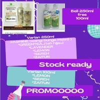 Gambar minyak Urut pijat Refleksi Oil massage Herbal alami Wangi zaitun 250ml dari Ochitaonlineshop Kota Depok 1 Tokopedia