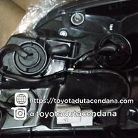 Gambar REAR COMBINATION ASSY AGYA SET BAGIAN KANAN 2017-2019 dari toyota duta cendana Kab. Cianjur 3 Tokopedia