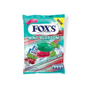 PERMEN FOX'S MINT BLOSSOM 125 GRAM