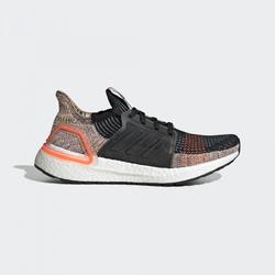 adidas gazelle silver green womens Adidas Ultraboost 19 Men's Shoes Raw White/Active Orange main image 1