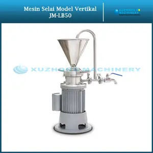 Mesin Selai Model Vertikal / Mesin Bikin Selai (JM-LB50)
