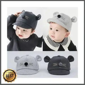 Topi Karakter Anak / Topi Bisbol