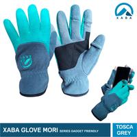 Gambar Sarung tangan wanita for outdoor activity, Glove XABA Mori-01 - Fuchsia, M dari XABA Kota Bandung 5 Tokopedia