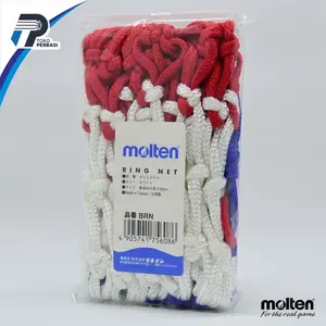 Net jaring basket MOLTEN ORIGINAL12LOOP WARNA MADE IN TAIWAN