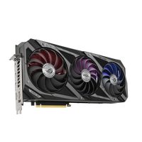 Gambar ASUS ROG STRIX RTX 3090 OC 24GB GDDR6X dari Techno Computer Bali Kota Denpasar 3 Tokopedia
