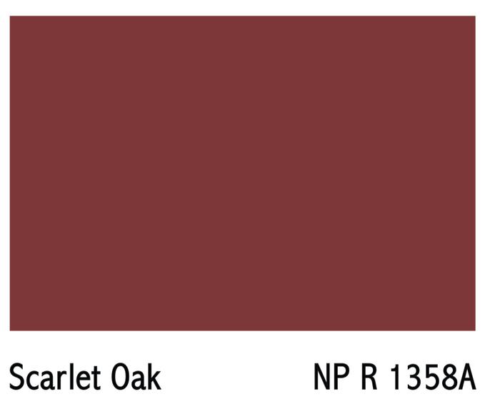 QLUC GD 4.5KG 1358A SCARLET OAK