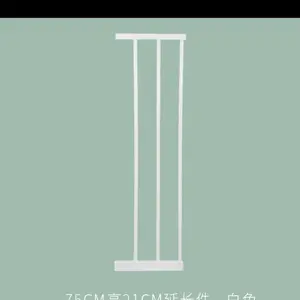 Extension Pagar Tambahan Baby Safety Gate 21 CM Pagar Pengaman Anak