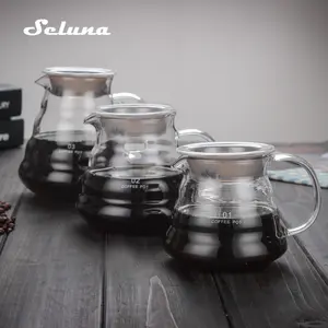 Teh & Kopi Maker / Coffee Maker / Tea Maker / Pot V60 Coffee OneTwoCup
