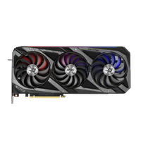Gambar ASUS ROG STRIX RTX 3090 OC 24GB GDDR6X dari Techno Computer Bali Kota Denpasar 2 Tokopedia