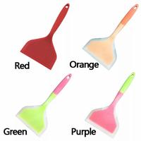 Gambar Spatula Turner Tamagoyaki Pancake Martabak Pink Lebar 12 Cm dari Opal Baking Tools Kota Tangerang 5 Tokopedia