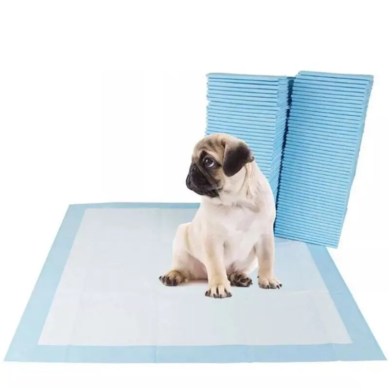 UNDERPAD UNI PET Perlak Alas Pipis BAB Hewan Anjing Kucing 2
