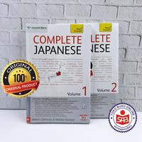 Gambar Complete Japanese Teach Yourself - Kesaint Blanc dari Social Agency Baru Kota Yogyakarta 1 Tokopedia