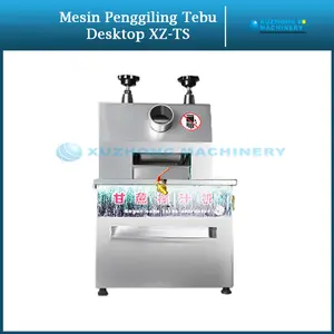Mesin Tebu / Mesin Press Tebu Otomatis (XZ-TS)