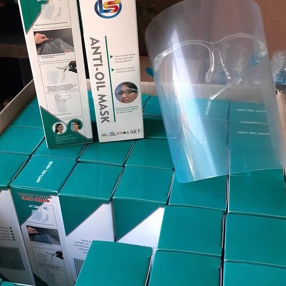 Face Shield / Masker Pelindung Wajah