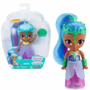 Boneka Shimmer and Shine Adara Doll 15cm Fisher Price